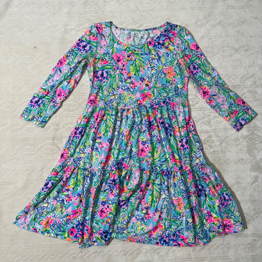 Lilly Pulitzer Geanna swing dress